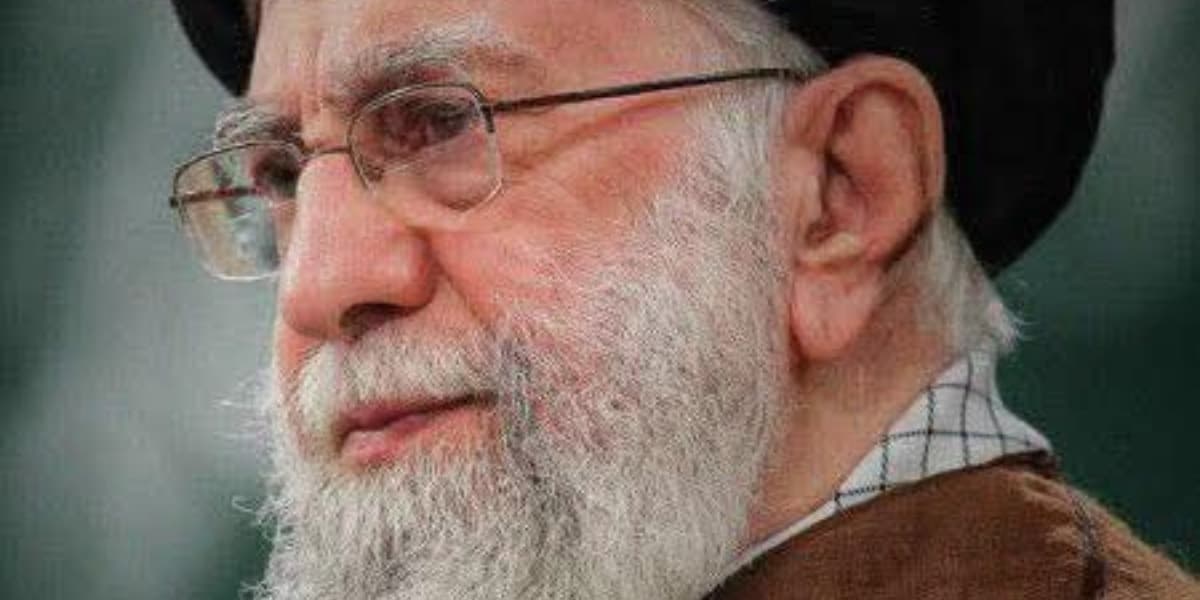 Menggetarkan!! Ini Pesan Tegas Pemimpin Tertinggi Iran Ali Khamenei Sebelum Wafat