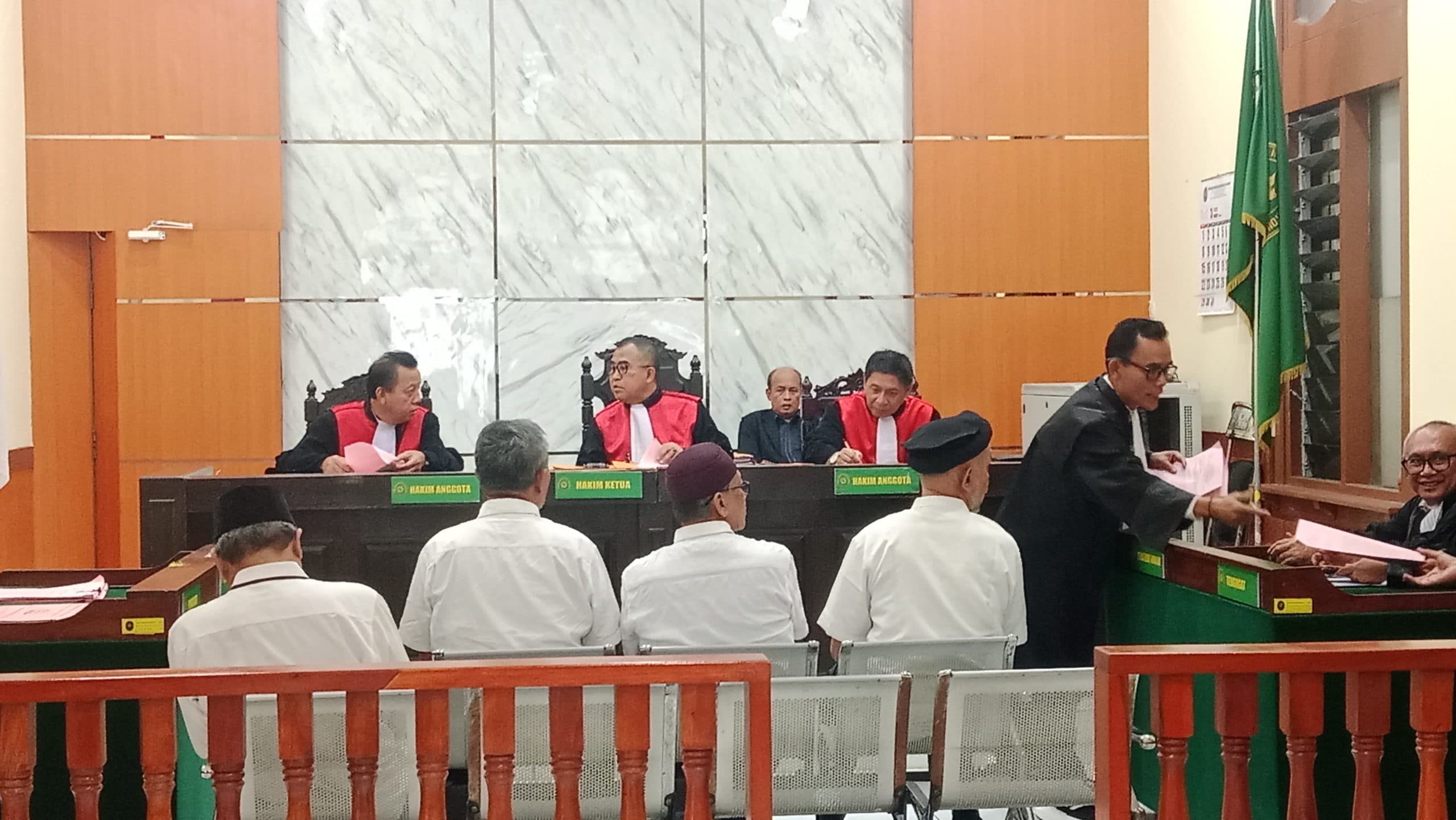 Sidang Korupsi Gedung Setda Cirebon, Jaksa Tegaskan Kerugian Negara Rp26 Miliar