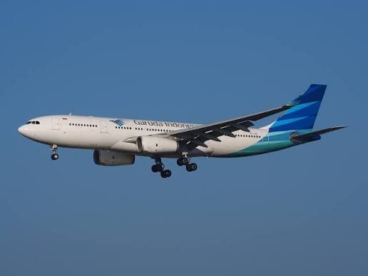 Setahun Dibawah Kendali Danantara, Garuda Indonesia Cetak Kerugian Hingga US$322,4 Juta